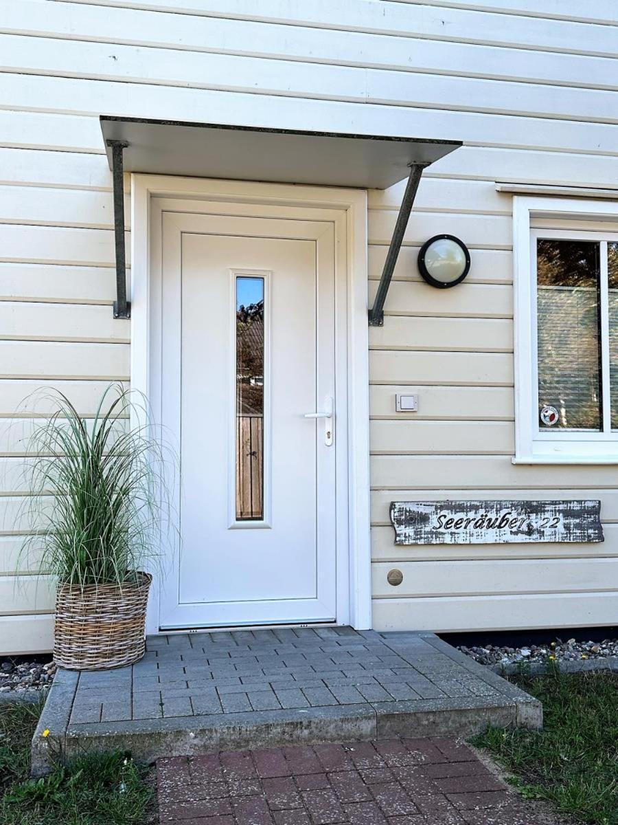 Seeraeuber Dagebüll Exterior foto